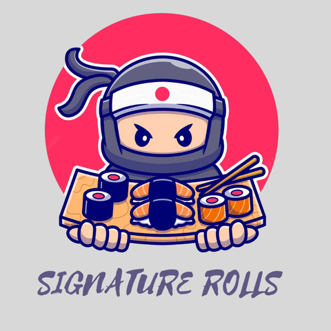 SIGNATURE ROLL