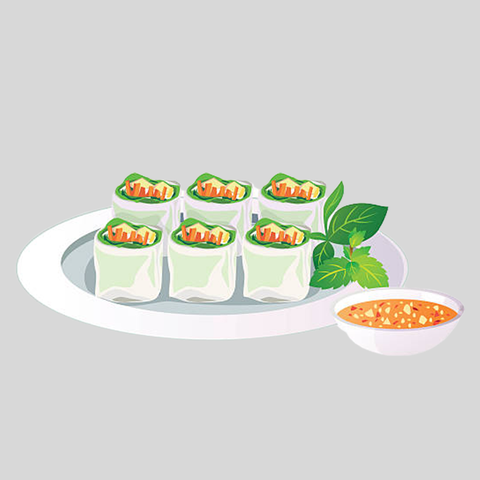 SPRING ROLL