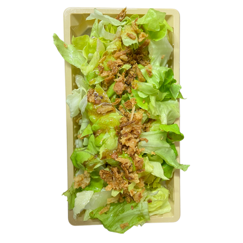 Salade cœur de laitue