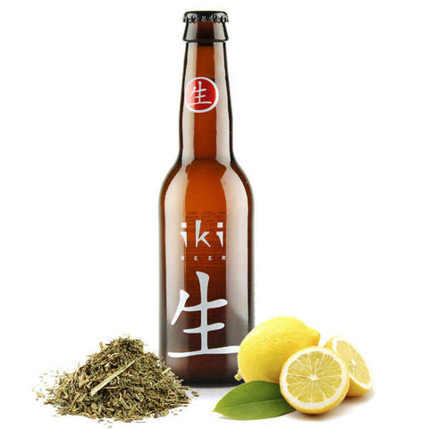 BIERE BIO IKI YUZU