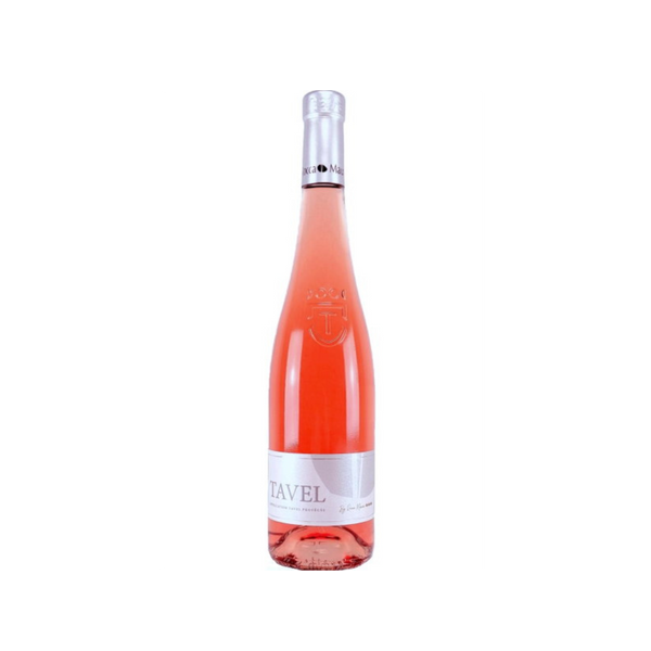 BOUTEILLE DE ROSÉ TAVEL CRU