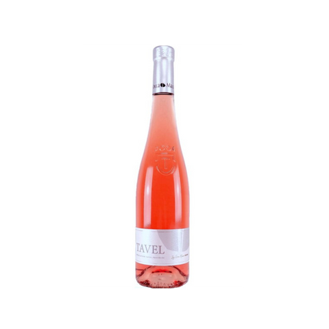 BOUTEILLE DE ROSÉ TAVEL CRU