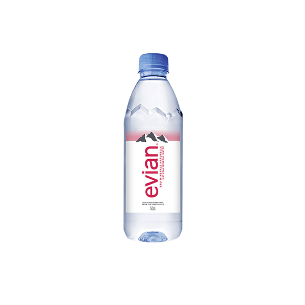 ÉVIAN 50CL