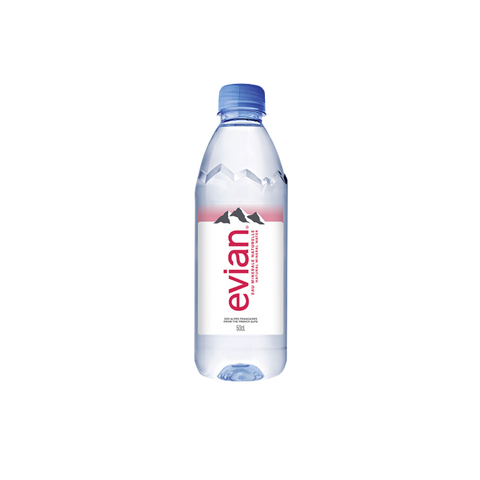 ÉVIAN 50CL