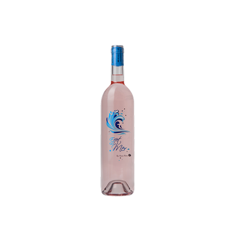 BOUTEILLE EFFET MER ROSÉ