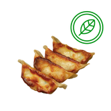 gyozas légumes frits 