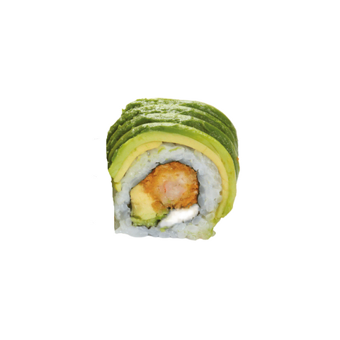 DRAGON CALI AVOCAT TEMPURA CHEESE