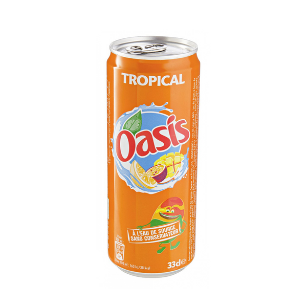 OASIS TROPICAL