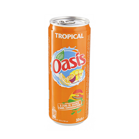 OASIS TROPICAL