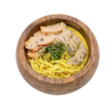 udon poulet coriandre